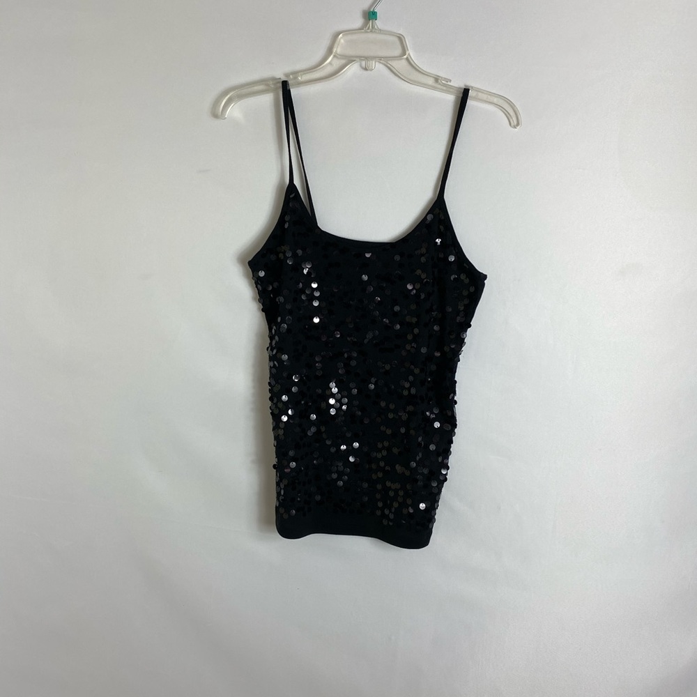 Old Navy sequin top